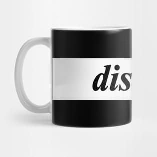 dissent Mug